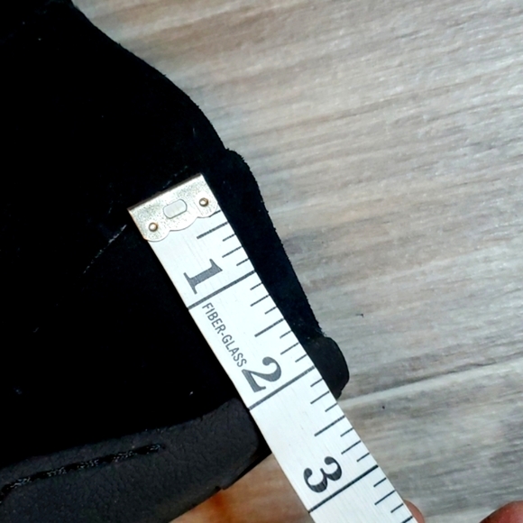 Etienne Aigner Wedge Boots | Size 6.5M - Picture 7 of 8